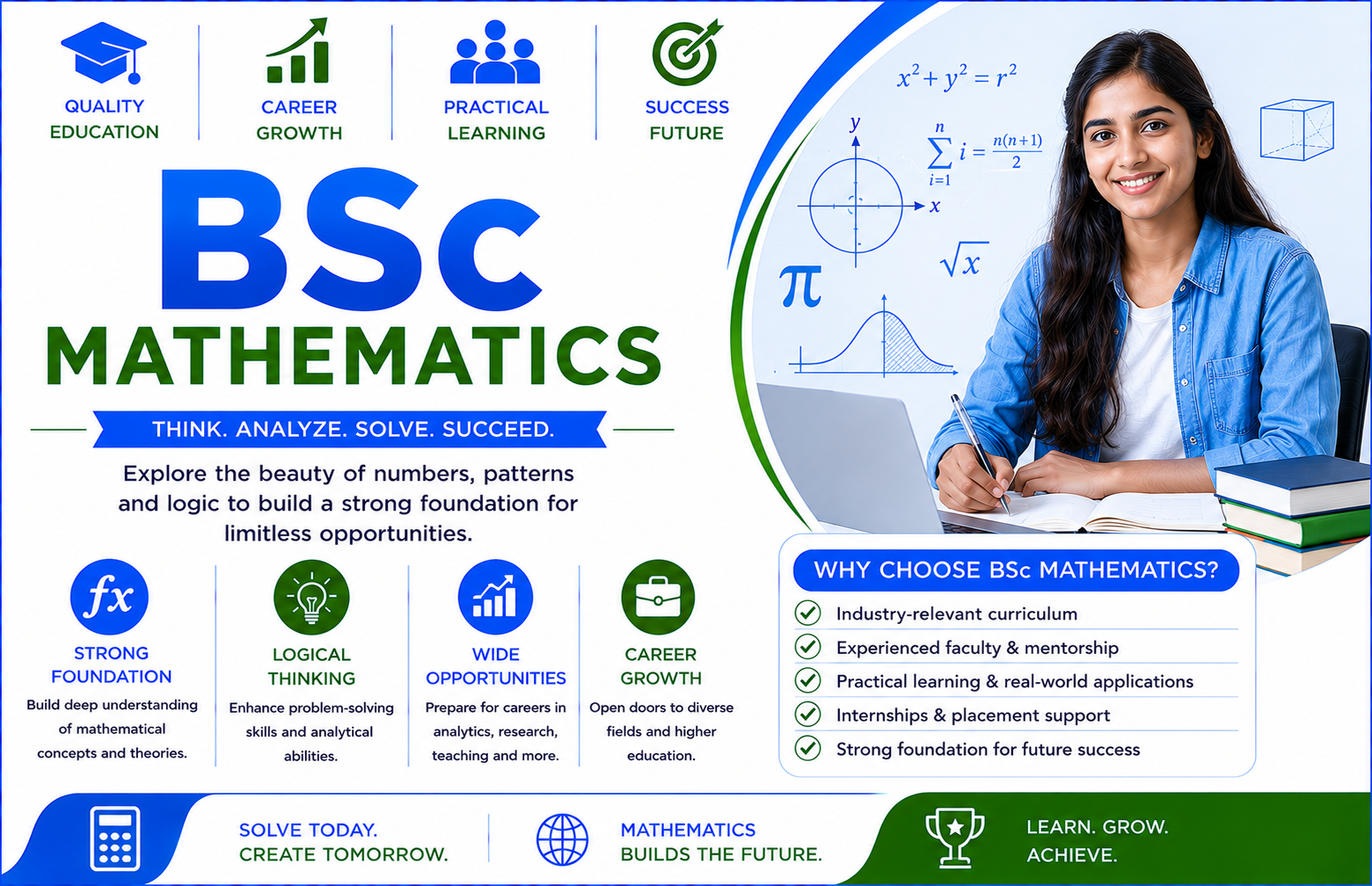 BSc (MATHEMATICS)